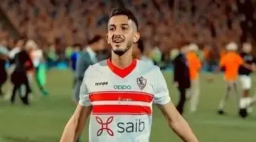 مصير سيف جعفر في الزمالك يتأرجح عقب تعاقد النادي مع المدرب رازوفيتش